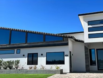 Phoenix Arizona Residential project exterior