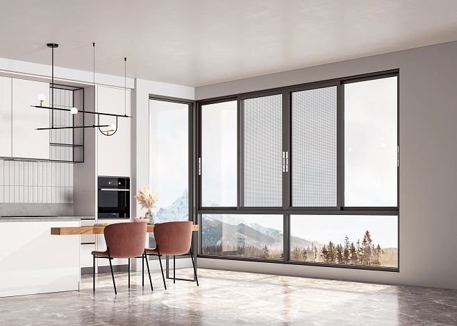 Window and door design consultation reference