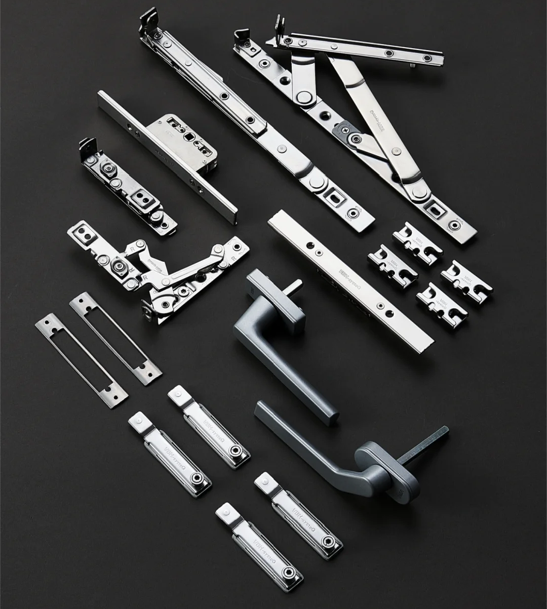 Anti-corrosion hardware