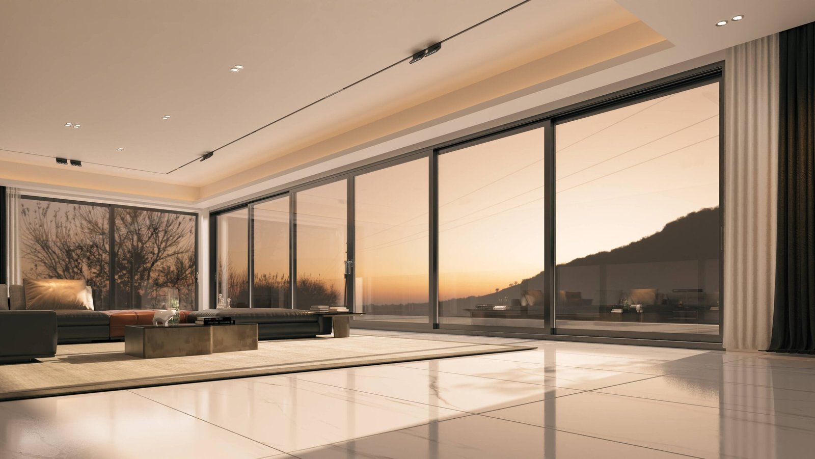 68 lift sliding door