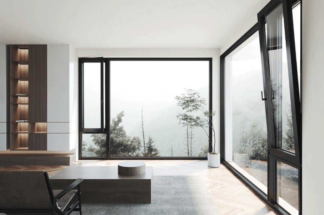 Quiet Bedroom Window Solution