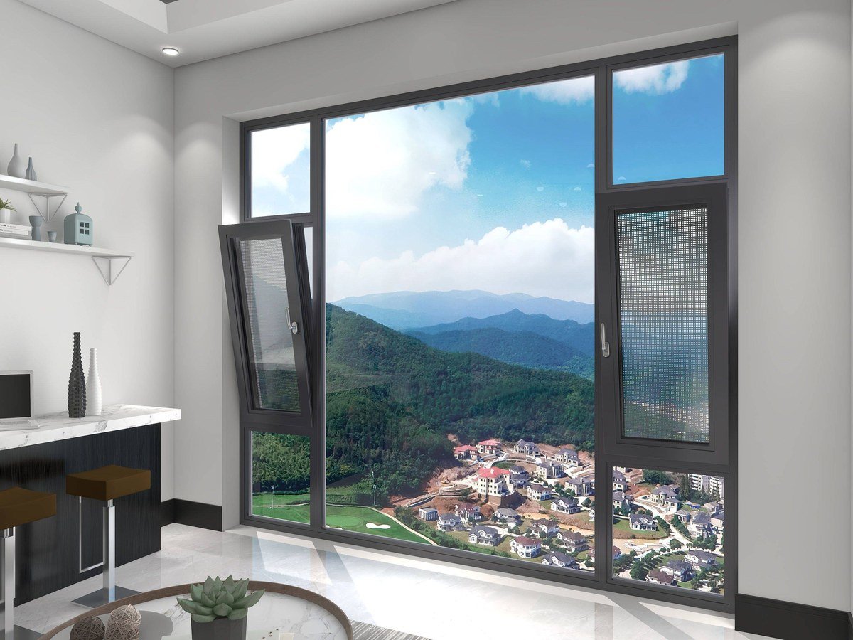 High Windows for Villas